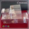 Buy cheap quality plastic clear PET box foldable PVC box in competitive price from wholesalers