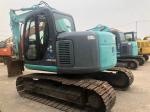 Second Hand Kobelco Excavator, 13.5 Ton In Good Condition And For A Good Price