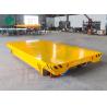 Buy cheap 10 Tons Environmental Steel Pipe Handling Electric Transfer Cart from wholesalers