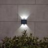 Buy cheap Garden Solar Outdoor Lamp Garden Decoration Wall Washing Atmosphere from wholesalers
