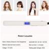 Buy cheap Straightener Home Beauty Machine LCD Ultrasonic Infrared Iron For Damaged Hair from wholesalers