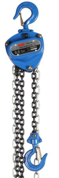 Buy cheap 0.5 Ton Hand Lifting Equipment Manual Chain Block With Asbestos - Free Brake Discs from wholesalers