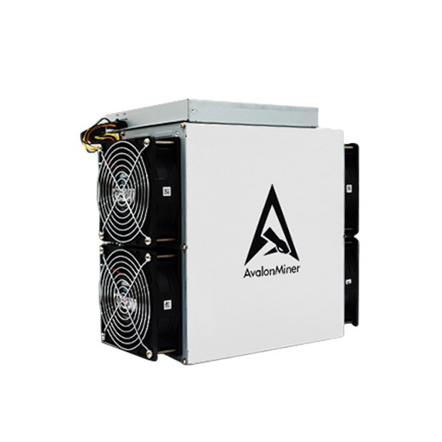 Ce 1246 83t 81t 3420w Sha 256 Avalon Bitcoin Miner