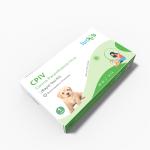 Class I Canine Parainfluenza CPIV PET DOG Test Kit Fast Reaction Rapid 5-15