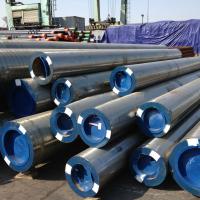 Buy cheap Durable Seamless Steel Pipe ASTM A106 Gr. B For High Temperature Service product