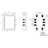 Buy cheap HDF294A21 293.8MHZ Bandpass 5g Baw Filter from wholesalers