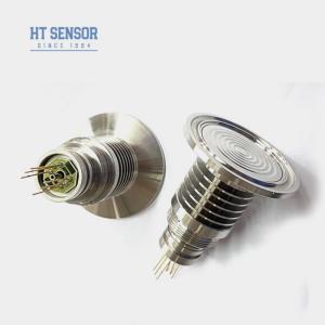 China HT-IQT-B Diffused Silicon Pressure Sensor High Temperature Water Oil Pressure Sensor on sale
