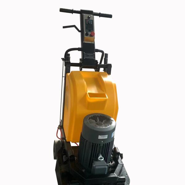 Buy cheap 110X70X130cm Cement Concrete Floor Polisher Wood Cleaner Or Scrubber from wholesalers