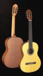 39inch high quality Solidwood Spruce Classical guitar CG15