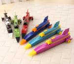 2014 Hot! Novelty promotional ball pen,car shape with led light,nice gift