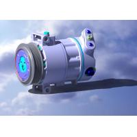 Buy cheap Electric Car Denso Air Conditioning Compressor PAG46 Oil Type 160cc product