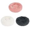 Buy cheap Donut Round Plush Dog Bed from wholesalers
