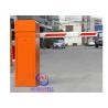 Buy cheap Automatic car park barriers RFID Card Reader / CE vehicle barrier gates For Parking Lot from wholesalers