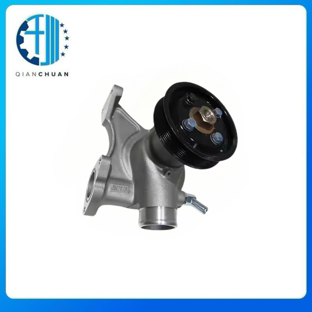 25100-84413 25100-84402 25100-84403 Water Pump for Hyundai HD120 HD160 Engine Spare Parts