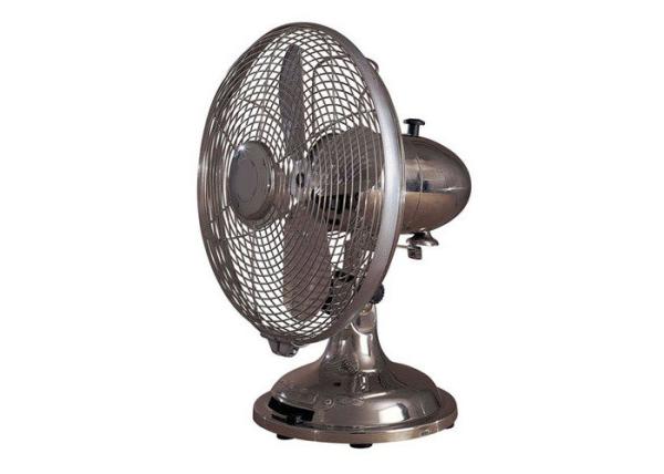 Buy cheap 3 Speed Retro Antique Electric Fans Oscillating 100% Copper Wire Motor from wholesalers