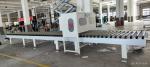 Electronic Parts AB Part PU Adhesive Spraying Machine for Stainless Steel Panel