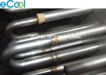 Stainless Steel 304 316 Fin And Tube Heat Exchanger With High Accuracy