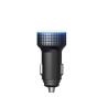 Buy cheap PD QC FCC ABS 5V3A PD20W dual usb vehicle charger For Samsung from wholesalers