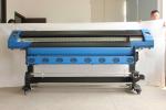 Buy cheap 3.2M large Format Printer with Two DX5 Epson Heads A-Starjet 5L 1440dpi from wholesalers