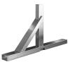 Buy cheap ISO9001 Laser Cutting Steel Service 15mm Tube Forming Fabrication from wholesalers