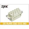 Buy cheap Industrial Heavy Duty Electrical Connectors , HK - 012 / 2 690V / 250V 14 Pin Connector from wholesalers