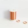 Buy cheap 0.012 - 0.8mm Class H Voice Coil Wire Electric Motor Copper Wire from wholesalers