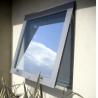 Buy cheap Apartment Aluminum Awning Window Polishing Heat Insulation from wholesalers