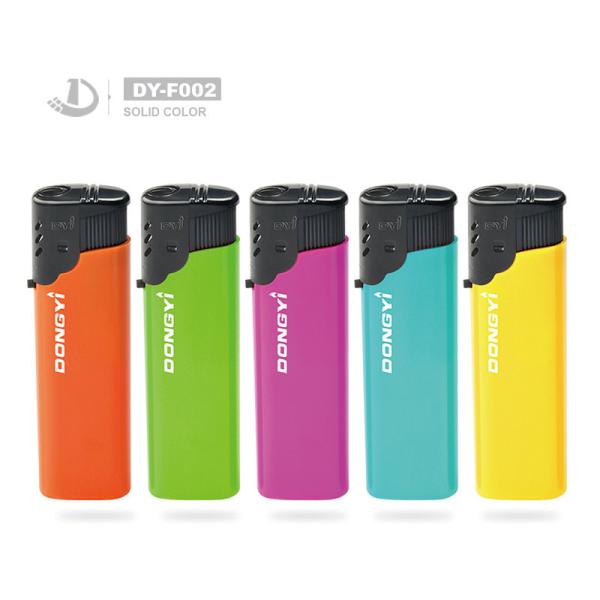 Buy cheap OEM Personalized Fashion Cigarette Lighter Electronic ISO9994 from wholesalers