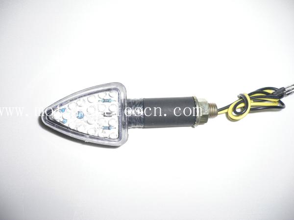 Buy cheap Motorcycle motocross LED Turn signal Bike Blue Red Yellow White from wholesalers