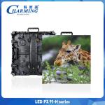P3.91 H Series Outdoor LED Wall Display Rental Screen Sexy Video For Dj Stage