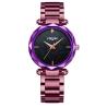 Buy cheap Stainless steel band high quality quartz movement women stainless steel band waterproof wrist watch from wholesalers