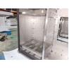 Buy cheap Mild Steel Custom Sheet Metal Welding Parts Enclosure IP66 from wholesalers