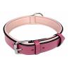 Buy cheap Luxury Handmade Dog Leather Leashes 4 Colors Option OEM ODM Available from wholesalers