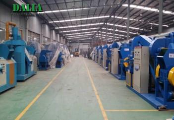 Buy cheap Recycling Copper Granulator Machine 19 KW High Capacity One Year Warranty from wholesalers
