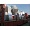 Buy cheap 1750mm-4200mm Double Cone Vacuum Dryer Industrial Rotary from wholesalers