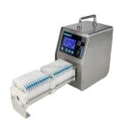 peristaltic pump for fast protein liquid chromatography (FPLC)