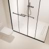Buy cheap 3mm-12mm Tempered Glass Shower Room Dry And Wet Separation from wholesalers