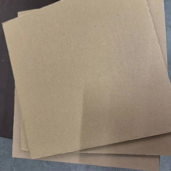 1ply Test Liner 1ply Fluting 2ply "E " Wave Flute Corrugated Paper Sheet 21