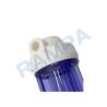 Buy cheap Compact Design Cartridge Filter Housing Plastic Filter Housing 10 Inch Length from wholesalers