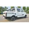 Buy cheap Chang li 60V Electric Commercial Vehicles Cargo Truck Battery Operated 30 - 50km/h from wholesalers