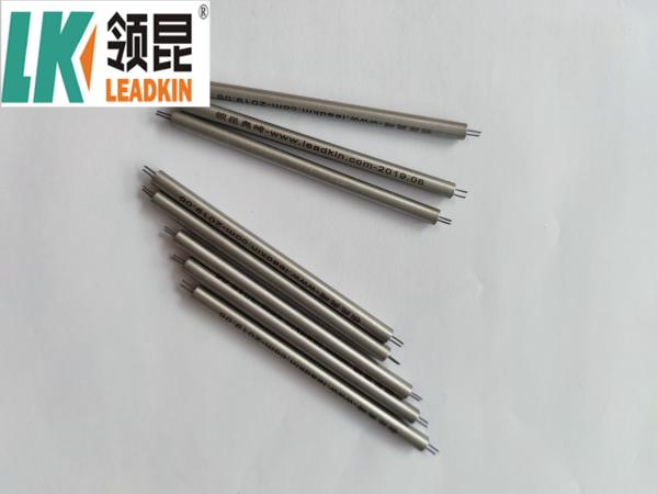 Buy cheap Pt100 1.5MM SS316 High Temperature K Type Thermocouple Cable Single Core NiCr from wholesalers