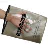 Buy cheap Eco Friendly Tear Resistant Plastic Zipper Bags For Clothing Packaging from wholesalers