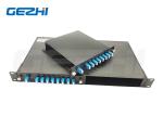 High quality 16 Channel 1U 19 Inch Rack 2 Units 16CH CWDM Mux Demux