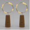 Buy cheap Outdoor 360 Degree 4.5V Solar LED Cork Lights from wholesalers
