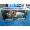 Buy cheap Back Twist Copper Wire Bunching Machine , 3.7Kw Alloy Wire Twister Machine from wholesalers