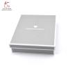 Buy cheap Gray Colour 1200gsm Hard Cardboard Gift Boxes For Clothes from wholesalers