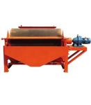 400*600mm Cylinder Size Black Silica Sand Dry Wet Drum Permanent Magnetic