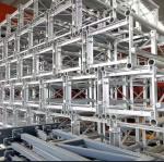 Construction Lifter Sc200 Building Hoist 400M Max Height