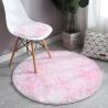 Buy cheap Home Soft Circle Rugs for Kids Girls Teen Room Living Room Animal Print Pattern from wholesalers