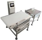 IP 66 Dynamic Conveyor Weight Checker 50 Kgs Load CE Certificate Maximum Speeds
